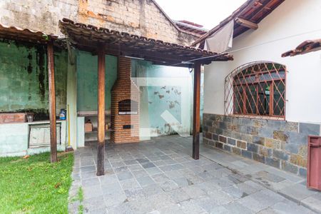Casa à venda com 150m², 3 quartos e 4 vagasÁrea da Churrasqueira
