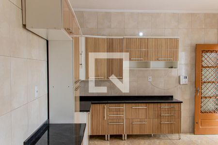 Casa à venda com 120m², 3 quartos e 3 vagasCozinha - Armários-Casa 1