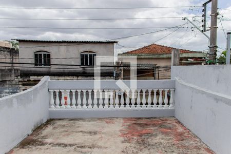 Casa à venda com 120m², 3 quartos e 3 vagasVaranda