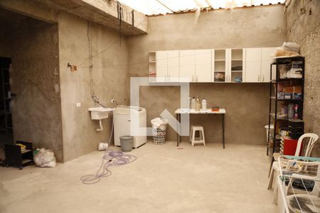 Casa à venda com 120m², 3 quartos e 3 vagasÁrea de Serviço-Casa 2