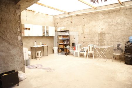 Casa à venda com 120m², 3 quartos e 3 vagasÁrea de Serviço-Casa 2