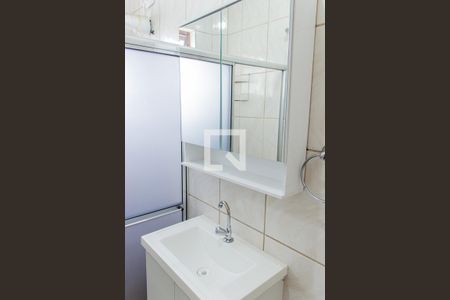 Casa à venda com 120m², 3 quartos e 3 vagasBanheiro-Casa 1