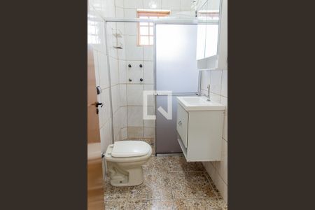 Casa à venda com 120m², 3 quartos e 3 vagasBanheiro-Casa 1