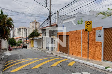 Casa à venda com 120m², 3 quartos e 3 vagasVista da Rua