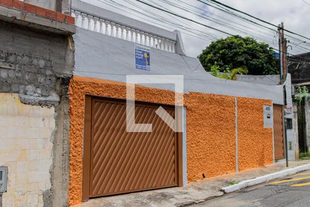 Casa à venda com 120m², 3 quartos e 3 vagasFachada