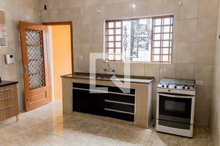 Casa à venda com 120m², 3 quartos e 3 vagasCozinha - Armários-Casa 1