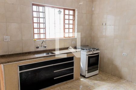 Casa à venda com 120m², 3 quartos e 3 vagasCozinha - Armários-Casa 1