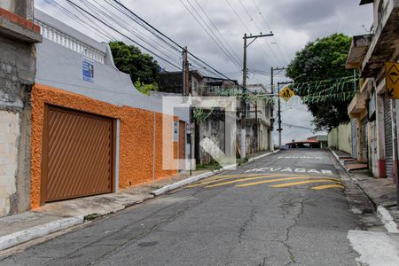 Casa à venda com 120m², 3 quartos e 3 vagasVista da Rua