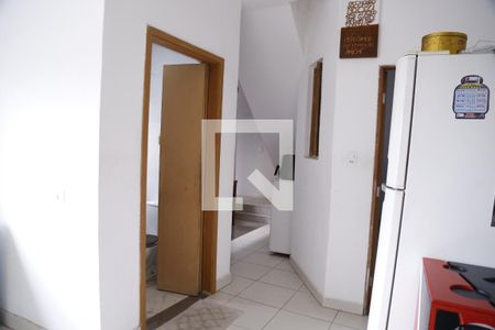 Casa à venda com 120m², 3 quartos e 3 vagasHall Casa 2