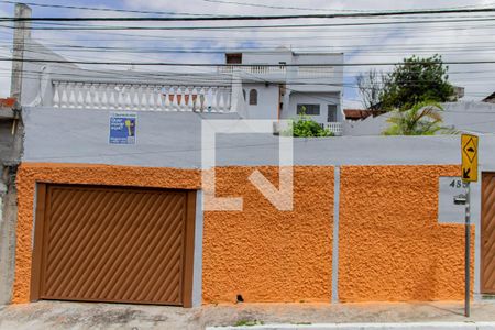 Casa à venda com 120m², 3 quartos e 3 vagasFachada