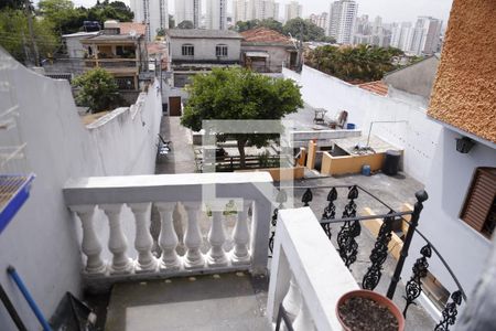 Casa à venda com 120m², 3 quartos e 3 vagasVaranda-Casa 2