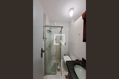 Apartamento à venda com 59m², 3 quartos e 1 vaga Apartamento à venda com 59m², 3 quartos e 1 vagaBanheiro Social
