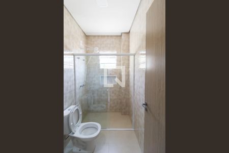 Casa para alugar com 120m², 3 quartos e 1 vaga Casa para alugar com 120m², 3 quartos e 1 vagaBanheiro