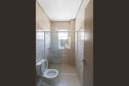 Casa para alugar com 120m², 3 quartos e 1 vaga Casa para alugar com 120m², 3 quartos e 1 vagaBanheiro