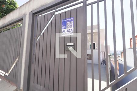 Placa de casa para alugar com 3 quartos, 120m² em Parque Residencial Nove de Julho, Jundiaí