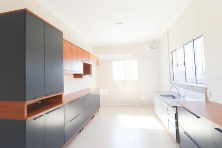Casa para alugar com 120m², 3 quartos e 1 vaga Casa para alugar com 120m², 3 quartos e 1 vagaCozinha e Área de Serviço