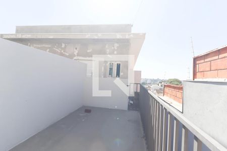 Quintal de casa para alugar com 3 quartos, 120m² em Parque Residencial Nove de Julho, Jundiaí