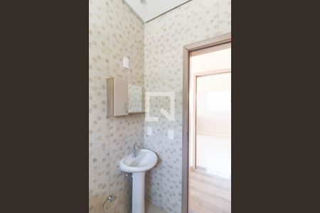 Banheiro de casa para alugar com 3 quartos, 120m² em Parque Residencial Nove de Julho, Jundiaí