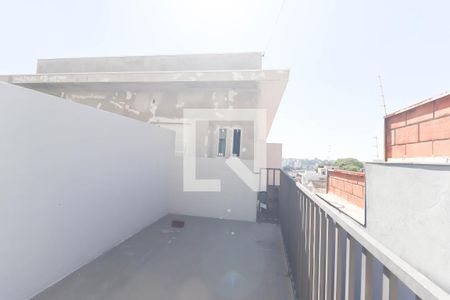 Quintal de casa para alugar com 3 quartos, 120m² em Parque Residencial Nove de Julho, Jundiaí