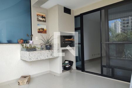 Apartamento para alugar com 80m², 3 quartos e 1 vaga Apartamento para alugar com 80m², 3 quartos e 1 vagaVaranda gourmet