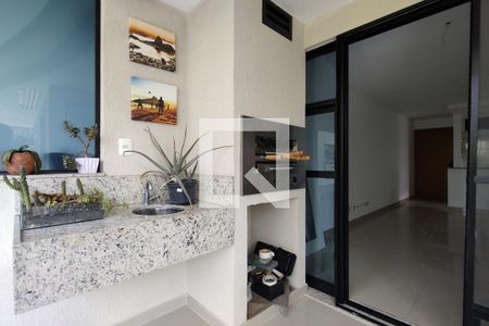 Apartamento para alugar com 80m², 3 quartos e 1 vaga Apartamento para alugar com 80m², 3 quartos e 1 vagaVaranda gourmet