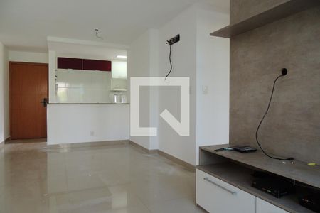 Sala  de apartamento para alugar com 3 quartos, 80m² em Jacarepaguá, Rio de Janeiro