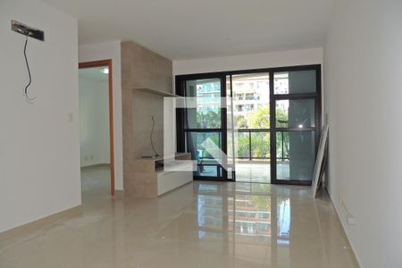 Sala  de apartamento para alugar com 3 quartos, 80m² em Jacarepaguá, Rio de Janeiro