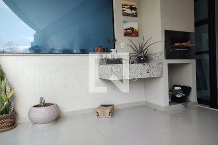 Apartamento para alugar com 80m², 3 quartos e 1 vaga Apartamento para alugar com 80m², 3 quartos e 1 vagaVaranda gourmet