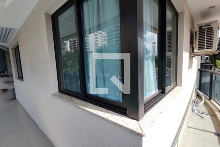 Apartamento para alugar com 80m², 3 quartos e 1 vaga Apartamento para alugar com 80m², 3 quartos e 1 vagaVaranda