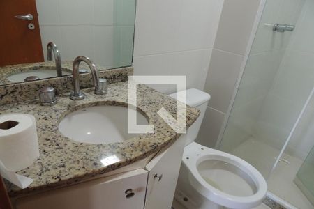 Apartamento para alugar com 80m², 3 quartos e 1 vagaBanheiro Social