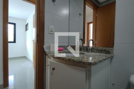 Apartamento para alugar com 80m², 3 quartos e 1 vaga Apartamento para alugar com 80m², 3 quartos e 1 vagaBanheiro Social
