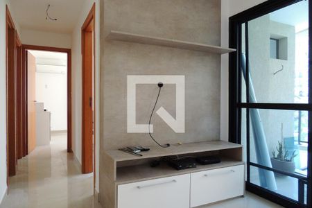 Sala  de apartamento para alugar com 3 quartos, 80m² em Jacarepaguá, Rio de Janeiro