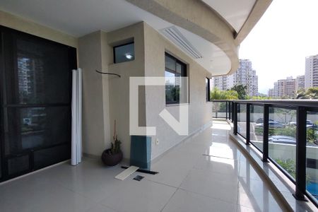 Apartamento para alugar com 80m², 3 quartos e 1 vaga Apartamento para alugar com 80m², 3 quartos e 1 vagaVaranda