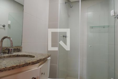 Apartamento para alugar com 80m², 3 quartos e 1 vagaBanheiro Social