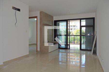 Sala  de apartamento para alugar com 3 quartos, 80m² em Jacarepaguá, Rio de Janeiro