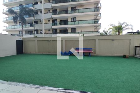 Área Comum - Playground de apartamento para alugar com 3 quartos, 80m² em Jacarepaguá, Rio de Janeiro