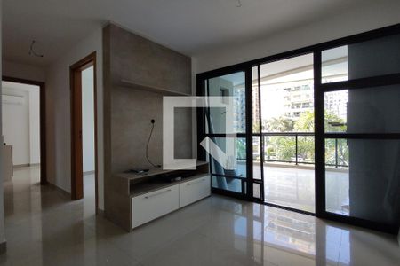 Sala  de apartamento para alugar com 3 quartos, 80m² em Jacarepaguá, Rio de Janeiro