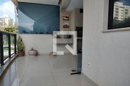 Apartamento para alugar com 80m², 3 quartos e 1 vaga Apartamento para alugar com 80m², 3 quartos e 1 vagaVaranda