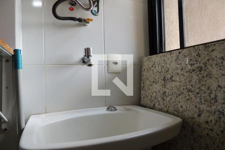 Área de Serviço de apartamento para alugar com 3 quartos, 80m² em Jacarepaguá, Rio de Janeiro