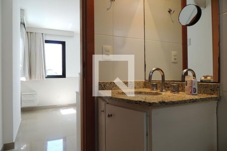 Apartamento para alugar com 80m², 3 quartos e 1 vagaBanheiro da Suíte