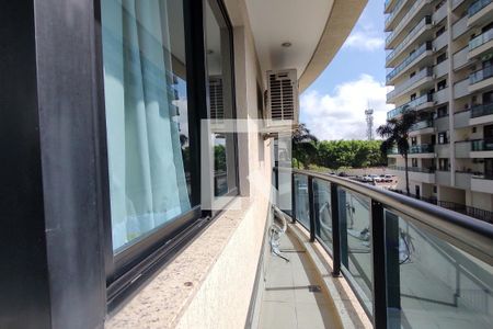 Apartamento para alugar com 80m², 3 quartos e 1 vaga Apartamento para alugar com 80m², 3 quartos e 1 vagaVaranda
