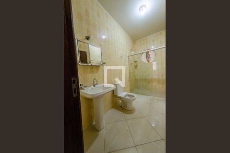 Casa para alugar com 150m², 3 quartos e sem vaga Casa para alugar com 150m², 3 quartos e sem vagaBanheiro 1