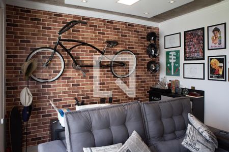 Sala de apartamento à venda com 2 quartos, 71m² em Vila Leopoldina, São Paulo