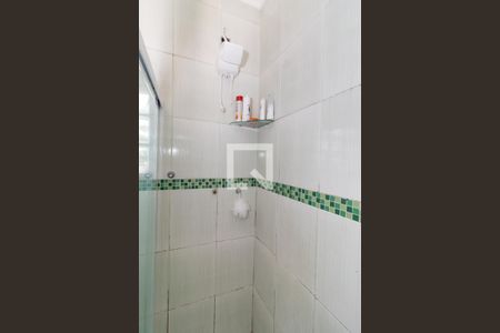 Banheiro da Suíte de casa à venda com 4 quartos, 150m² em Vila Jardim, Porto Alegre
