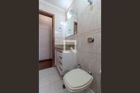 Apartamento para alugar com 320m², 5 quartos e 2 vagasBanheiro Social