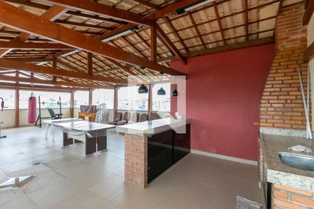 Apartamento para alugar com 320m², 5 quartos e 2 vagasVaranda gourmet