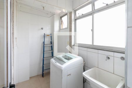 Apartamento para alugar com 320m², 5 quartos e 2 vagasÁrea de Serviço