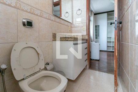 Apartamento para alugar com 320m², 5 quartos e 2 vagasBanheiro da Suíte