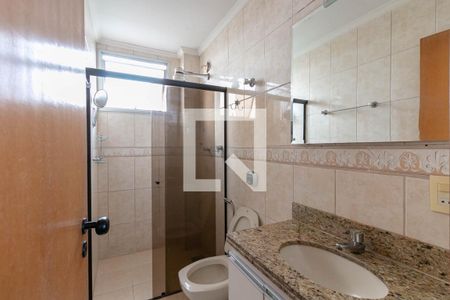 Apartamento para alugar com 320m², 5 quartos e 2 vagasBanheiro da Suíte