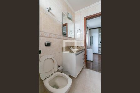 Apartamento para alugar com 320m², 5 quartos e 2 vagasBanheiro da Suíte